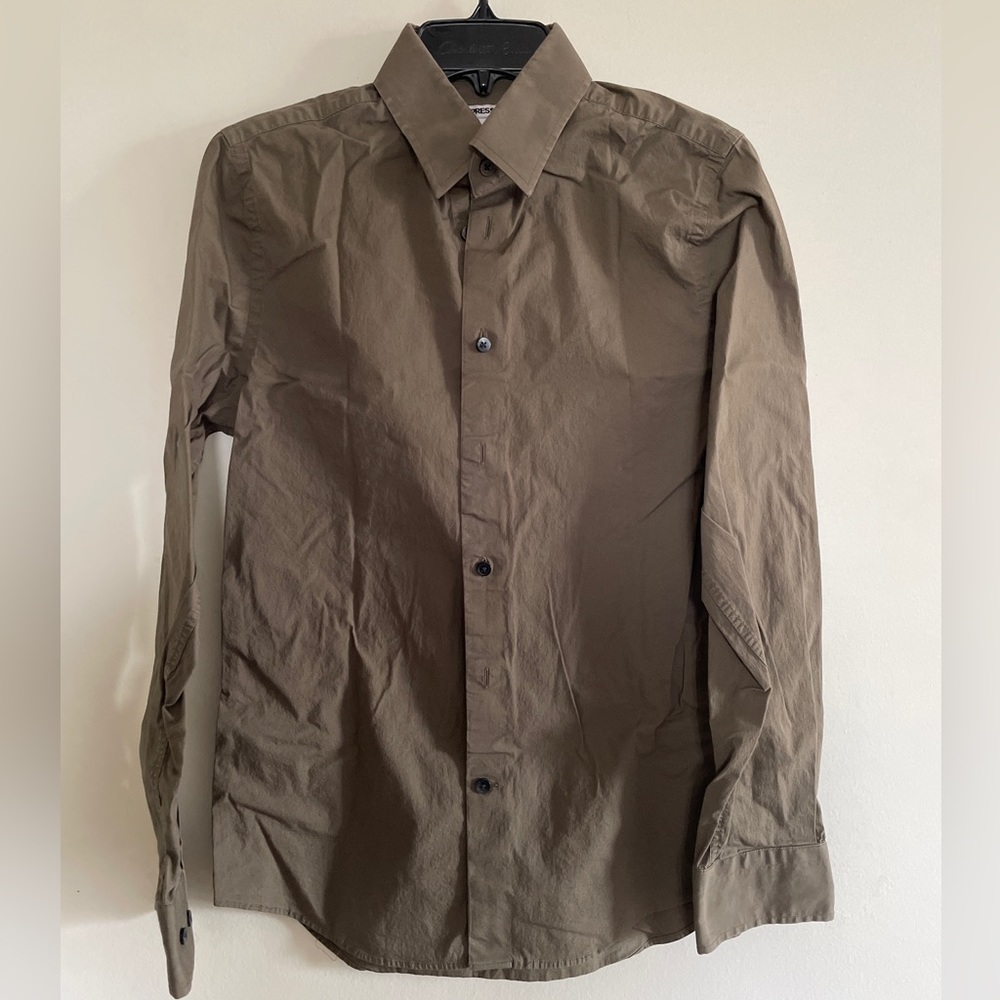 Men’s Express Button Down Shirt